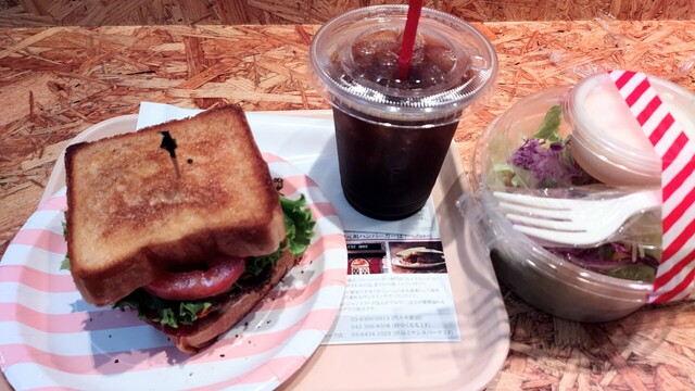recommendations image for BAKERY & BURGER JB'S TOKYO