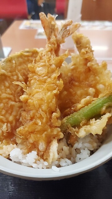 天丼てんや 中野店的實拍高清圖