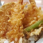 天丼てんや 中野店的實拍圖