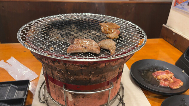 七輪焼肉 安安 平和島店的實拍高清圖