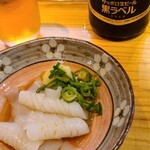 鮨大立喰い部 大ちゃん 伏水酒蔵小路店的实拍图