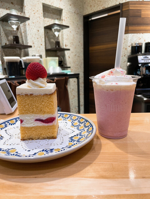 recommendations image for サザコーヒー エキュート品川店
