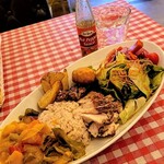 CARIBBEAN RESTAURANT SUNNY CAFE的實拍圖