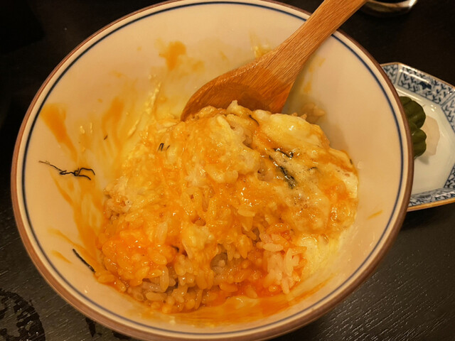 通しあげ そば鶴的实拍高清图