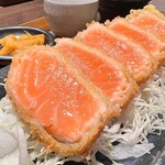 赤目のおやじ的实拍图