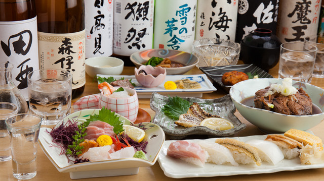 recommendations image for 八丁堀 鮨 たじま