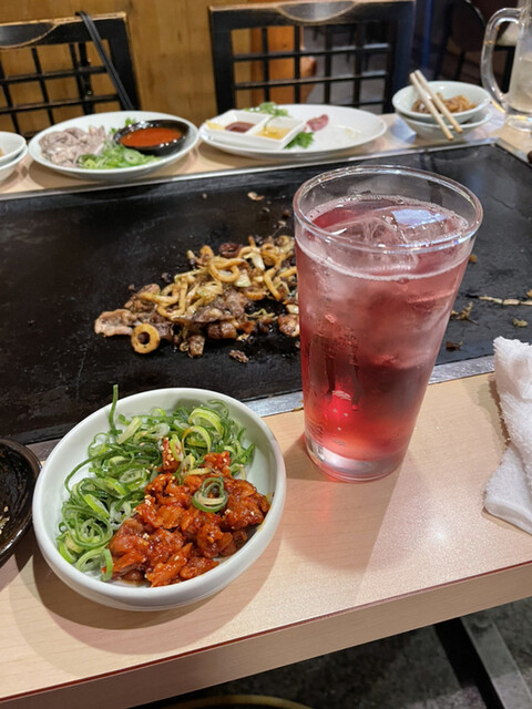 お好み焼き鉄板焼き 十銭的实拍高清图