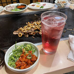 お好み焼き鉄板焼き 十銭的实拍图