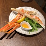 Crab Shrimp and Oyster 赤坂的实拍图