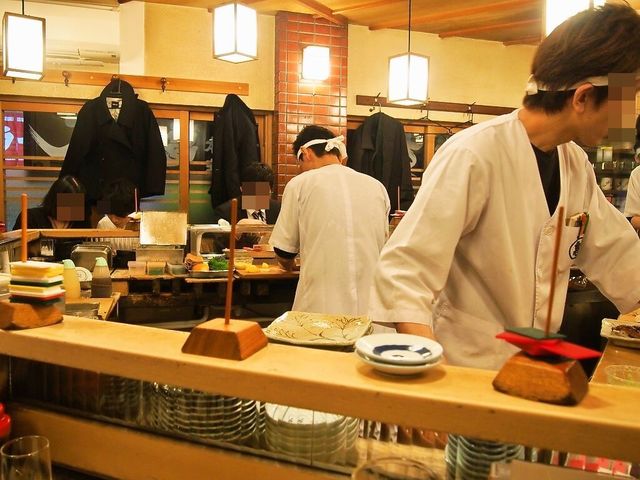 亀すし　本店的實拍高清圖