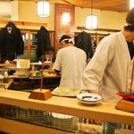 亀すし　本店的實拍圖
