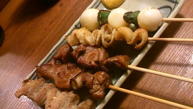 元祖やきとり串八珍 四谷店的實拍高清圖