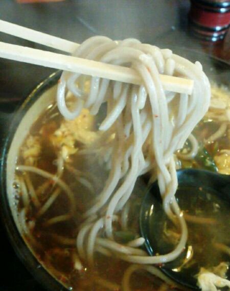 角的实拍图