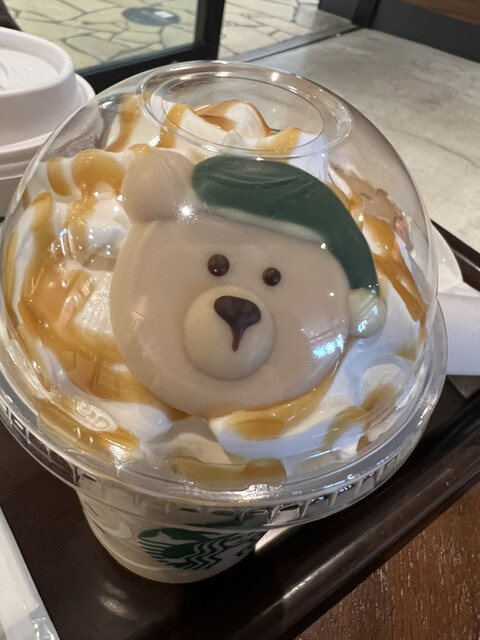 スターバックス・コーヒー アクアシティお台場店的實拍高清圖