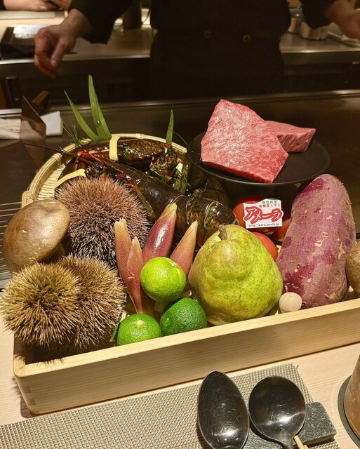 recommendations image for 大阪鉄板焼き 神戸牛 TATARA