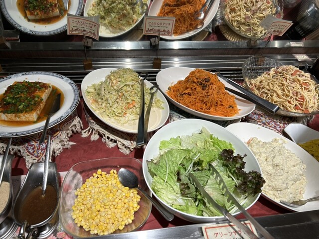 recommendations image for アンナプルナ カレー＆ビュッフェ 池下店