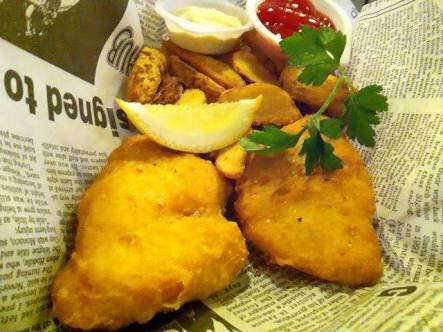アリスバー的實拍圖