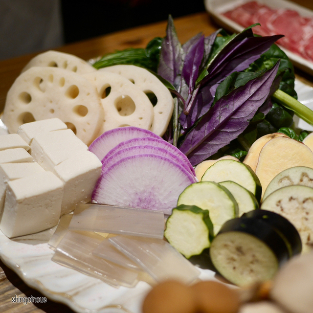 裏の山の木の子的實拍圖