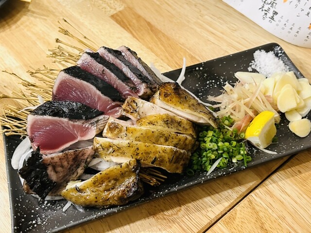 わら焼き処 芯的实拍高清图