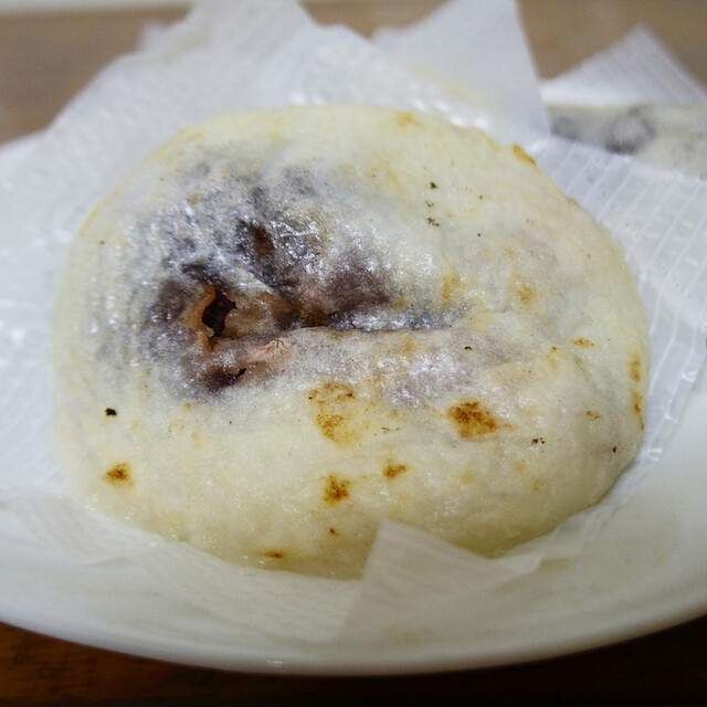 梅ヶ枝餅的實拍高清圖