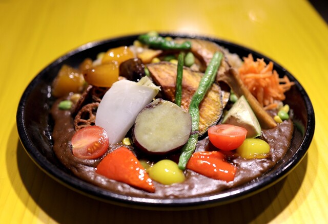 recommendations image for トリコカレー