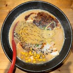 札幌らーめん獅子王 心斎橋店的實拍圖