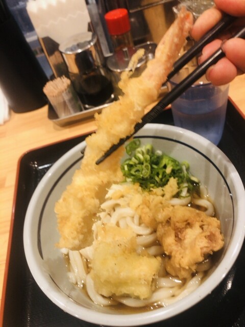 recommendations image for おにやんま 渋谷パルコ店
