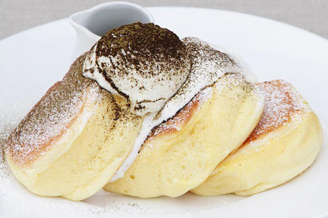 recommendations image for 幸せのパンケーキ 福岡天神店
