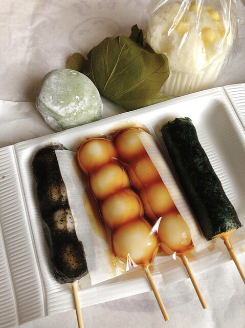 杵つきもち 大福亭的实拍高清图