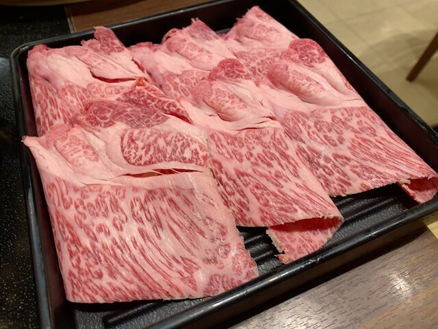 牛しゃぶ牛すき食べ放題 但馬屋 LINKS UMEDA店的實拍高清圖