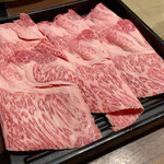 牛しゃぶ牛すき食べ放題 但馬屋 LINKS UMEDA店的實拍圖