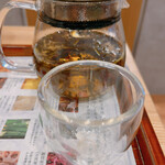 築地本願寺カフェ Tsumugi はなれ 月島店的實拍圖