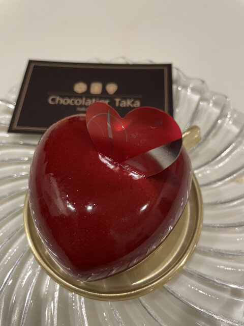 recommendations image for ショコラティエ タカ