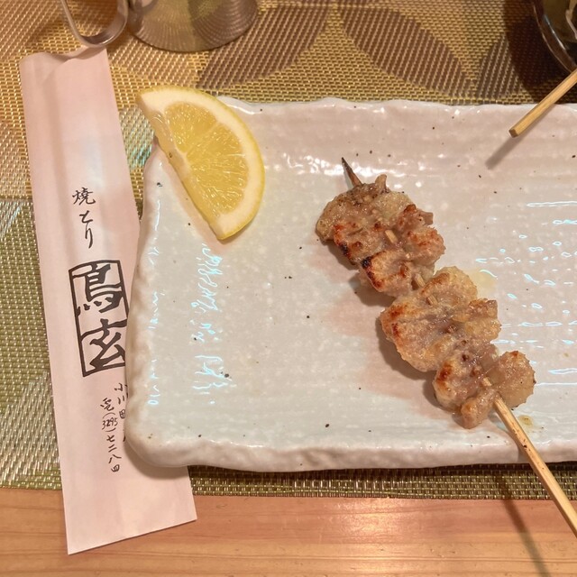 焼とり　鳥玄的實拍高清圖