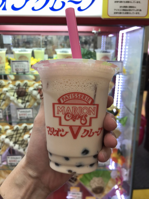 マリオンクレープ 札幌狸小路店的實拍高清圖
