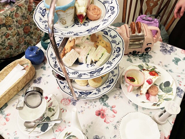 recommendations image for オールド・ローズ・ガーデン