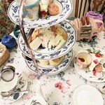 recommendations for オールド・ローズ・ガーデン