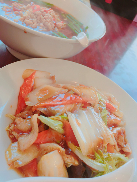 中華料理 旭 枝光店的實拍高清圖