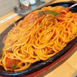 recommendations for 旨辛スパゲッティ専門 情熱のナポリタン