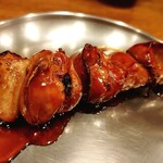 鳥勝的實拍圖