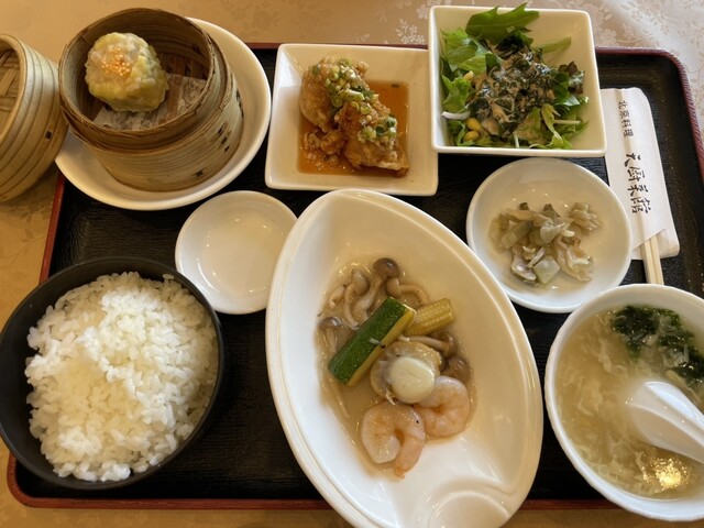 recommendations image for 天厨菜館 天王洲アイル店