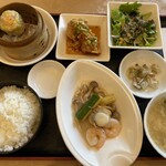 recommendations for 天厨菜館 天王洲アイル店