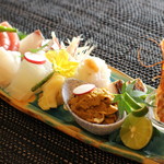 recommendations for 旬魚菜 正や