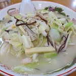 王府的实拍图