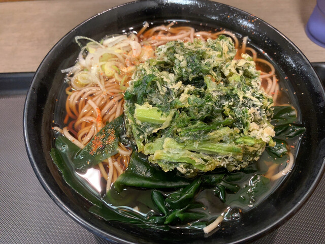 名代 富士そば 大井町駅前店的實拍高清圖