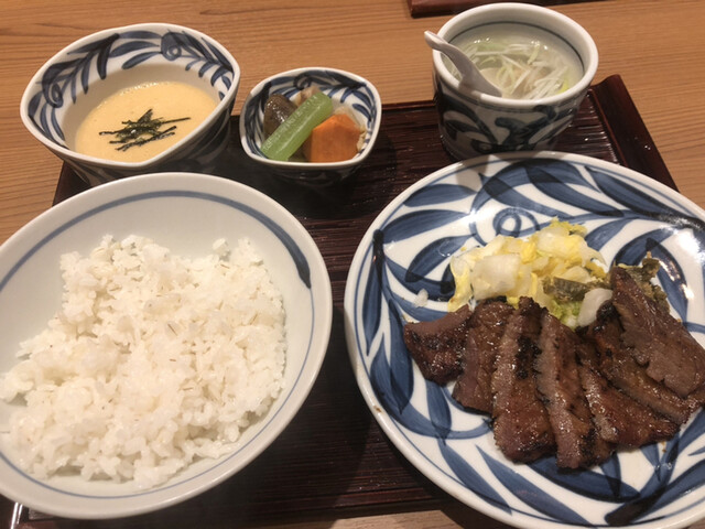 牛たんと牛かつ 青葉 錦糸町テルミナ店的實拍高清圖
