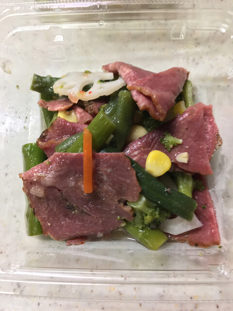 利久ぷらすキッチン 阪急うめだ店的实拍高清图