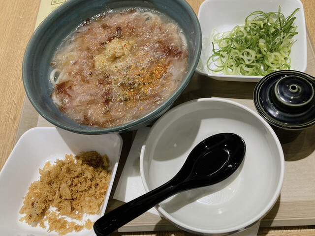 釜上げうどん 二葉 ららぽーと門真店的实拍高清图