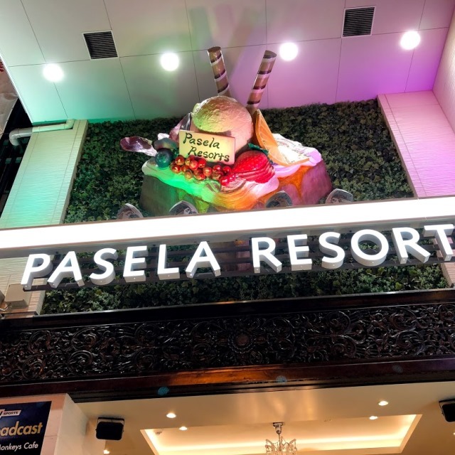 カラオケパセラ なんば道頓堀店的实拍图