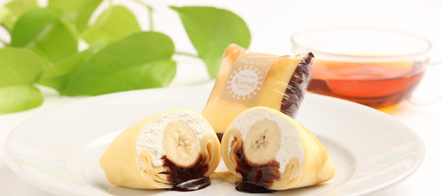 recommendations image for ラップド クレープ コロット 錦糸町メトロ店